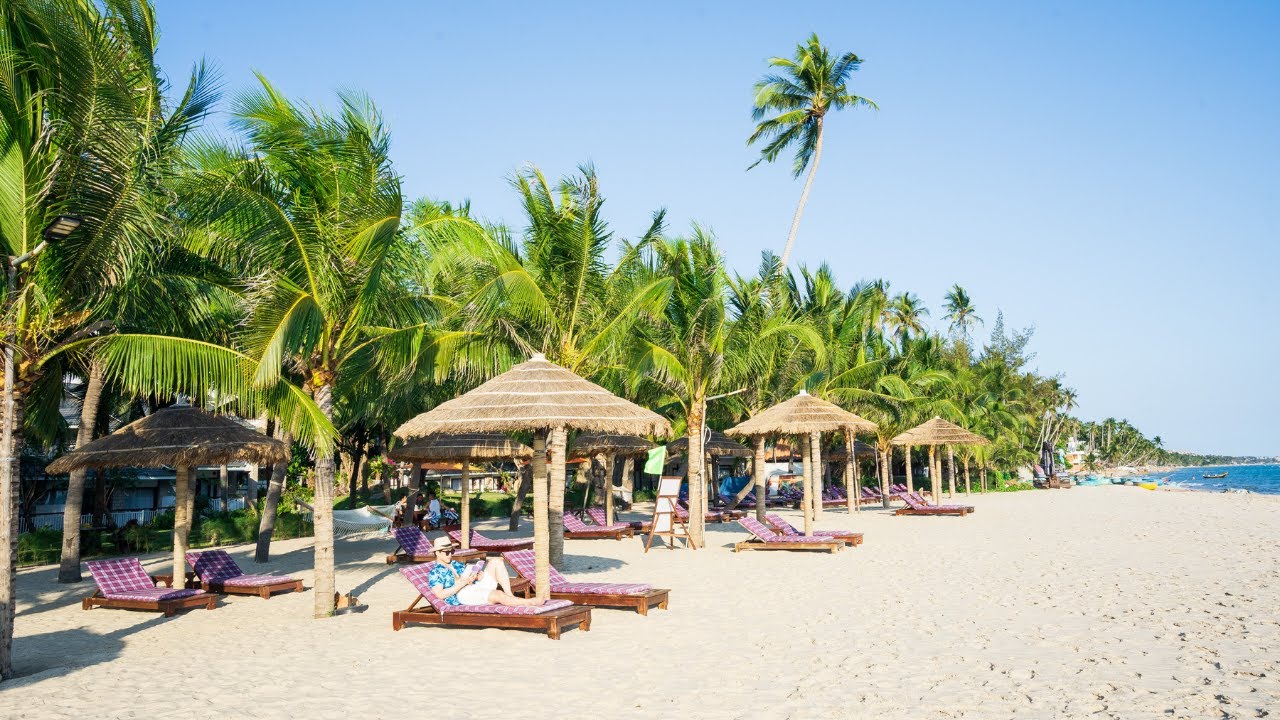 Ho&agrave;ng Ngọc Resort & Spa - Kỳ Nghỉ Tuyệt Vời Tại Mũi N&eacute; C&ugrave;ng Resort 4 Sao