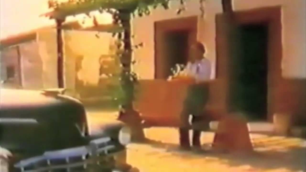 The Man from Del Monte he say 