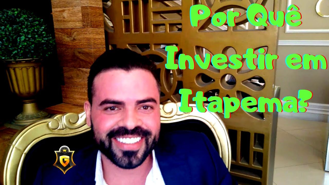 Por Que Investir em Itapema?