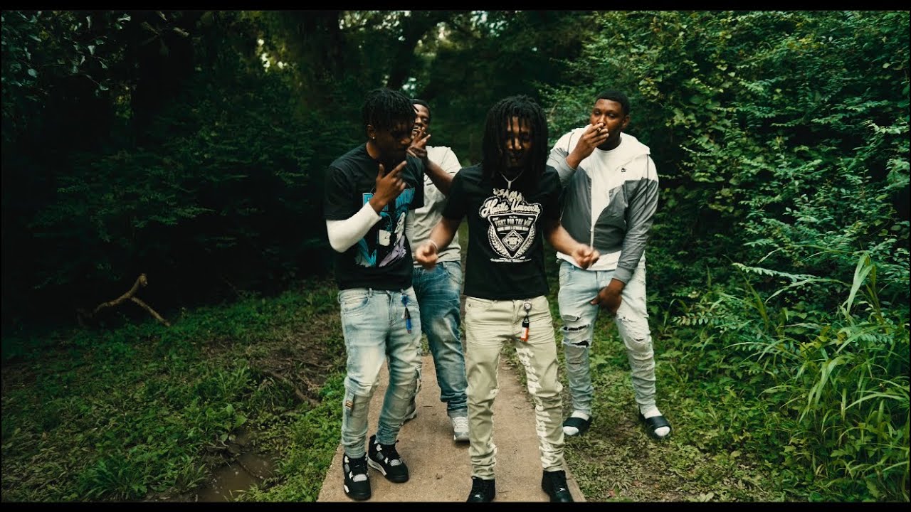 QuaOsama x Trigga - Lets Get It (Official Music Video)