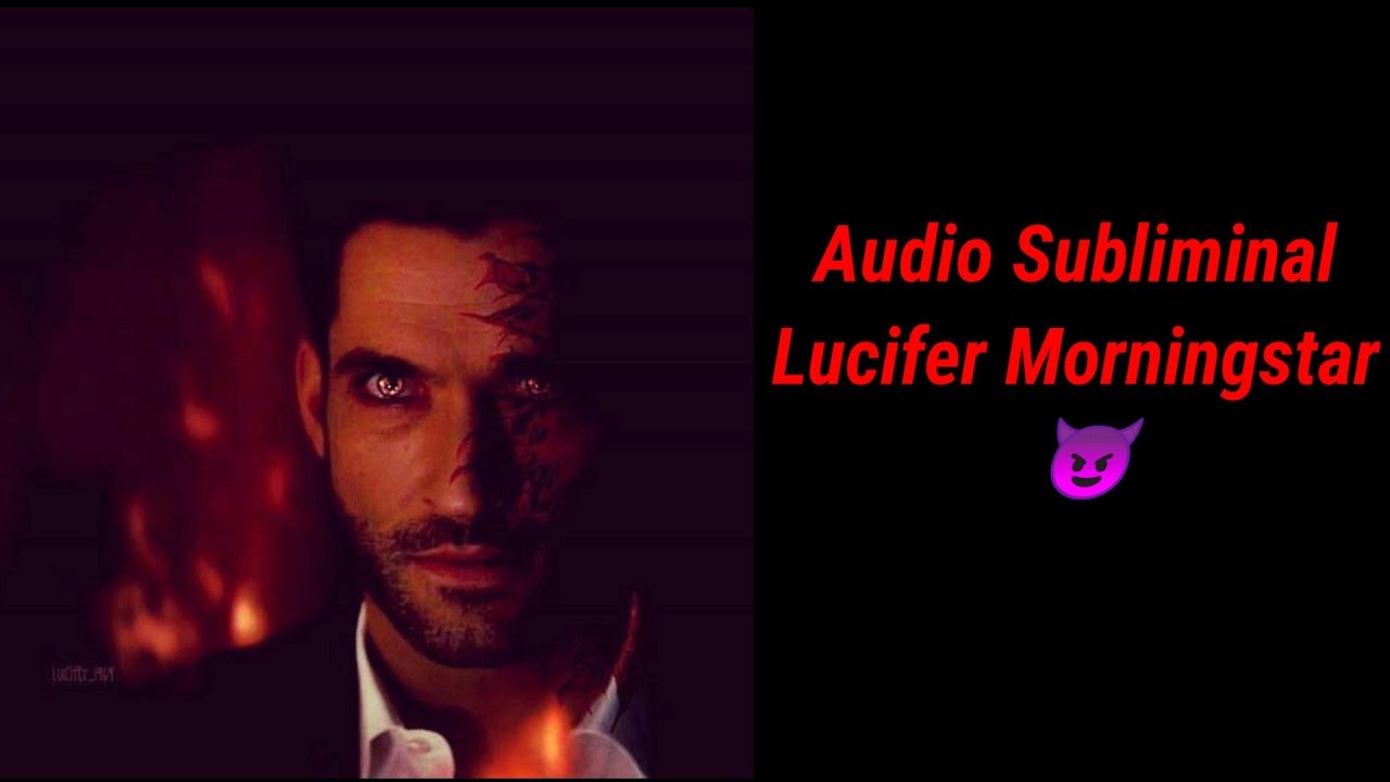 Audio Subliminal Ser Como Lucifer Morningstar