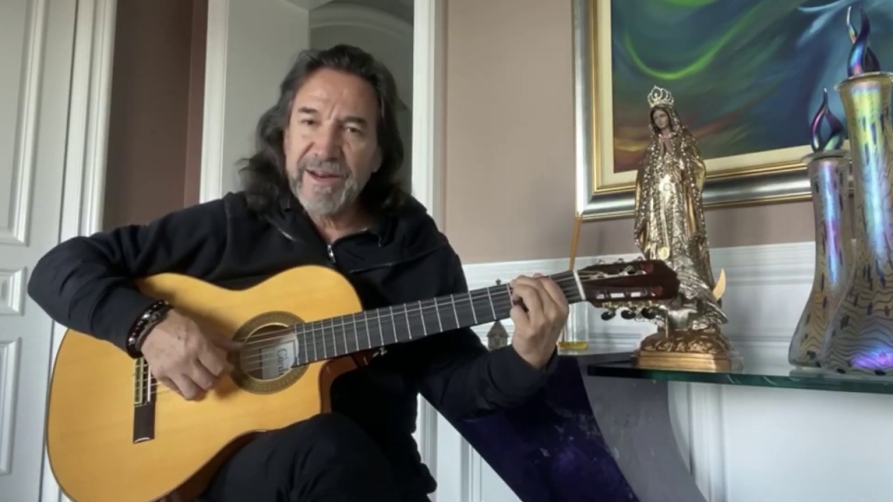 Cantándole a mi morenita, la Virgen de Guadalupe