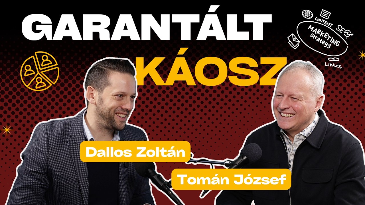 Növekedés rendszerek nélkül?- A legtöbb cég itt csúszik el