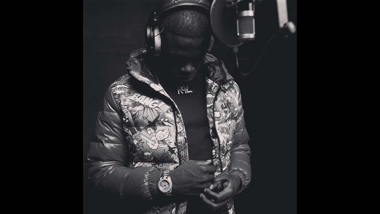 Big Boogie | Message To Brandon | (Official Audio)