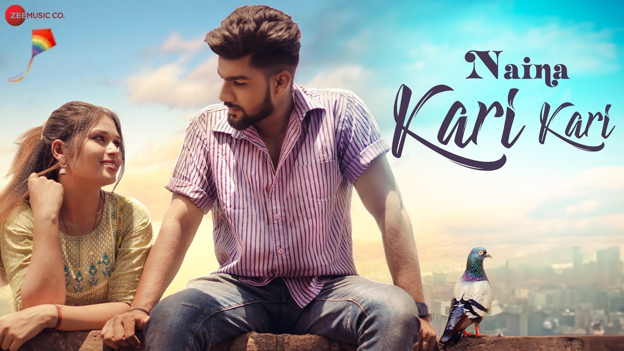 Naina Kari Kari | Monika Verma, Toshant Kumar | Ishika Yadav, Nilesh Sinha | New Cg Song