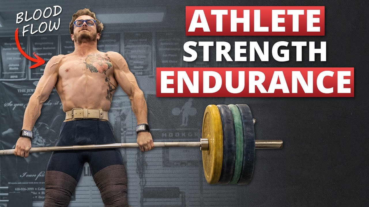Perfect Workout To Build Strength and Endurance