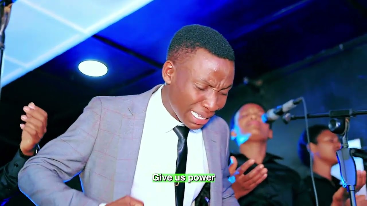TWIJUZYE OMWOYO OFFICIAL VIDEO BY MMW WILSON 