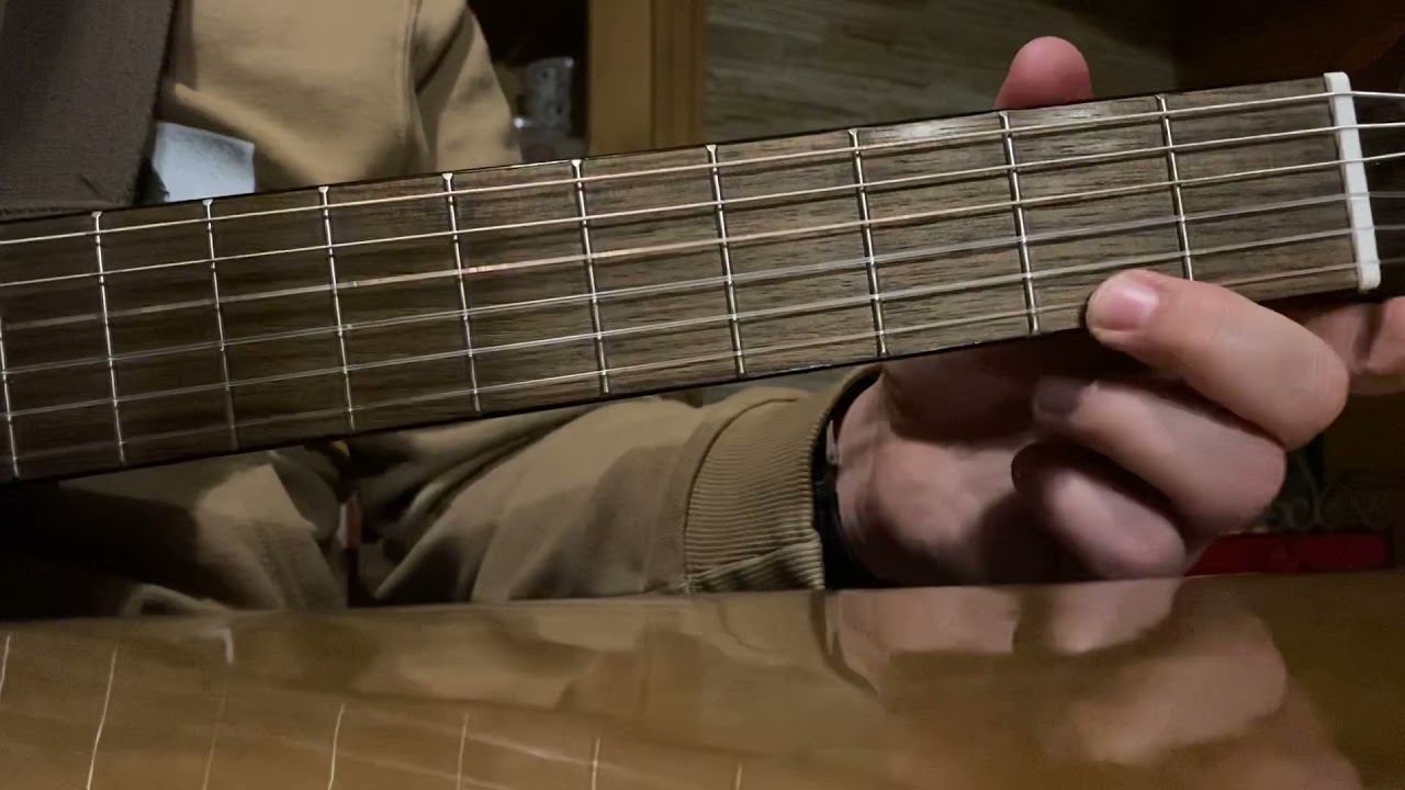 Cantique 229 Non il n’existe pas guitare tuto ￼