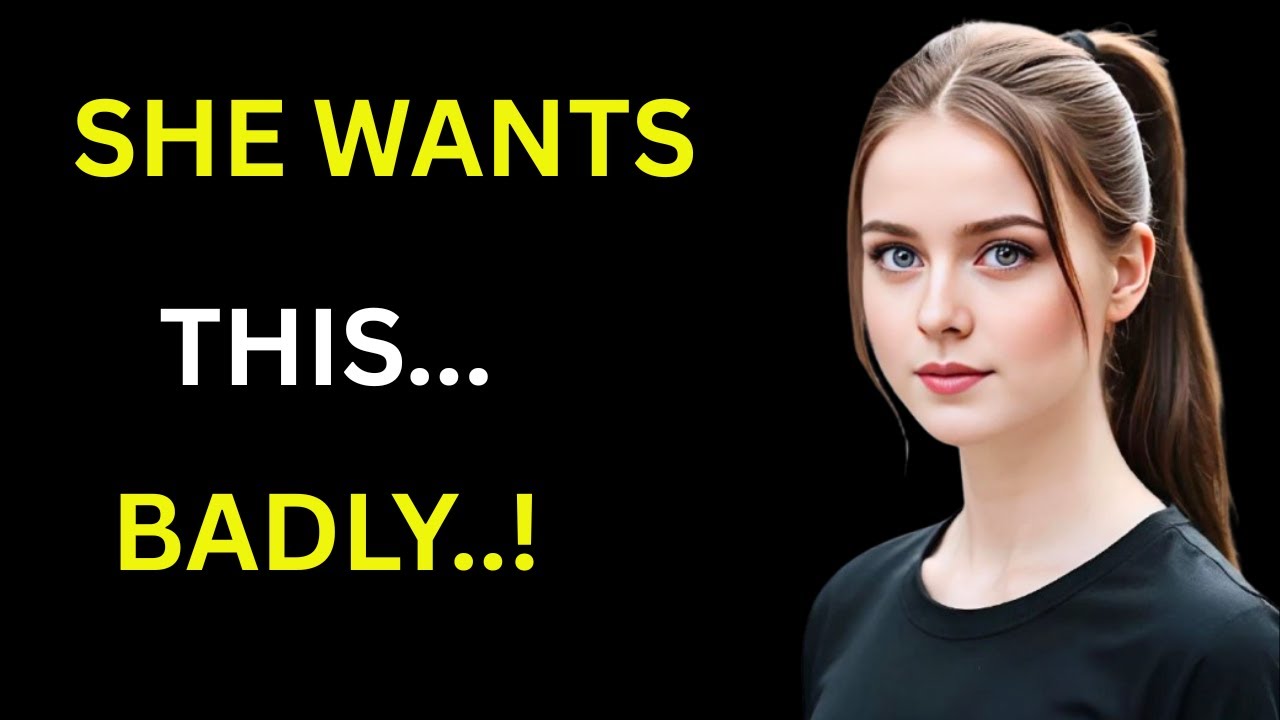 7 “DIRTY” Things Women Secretly WISH Men Did (But Never Say Out Loud)