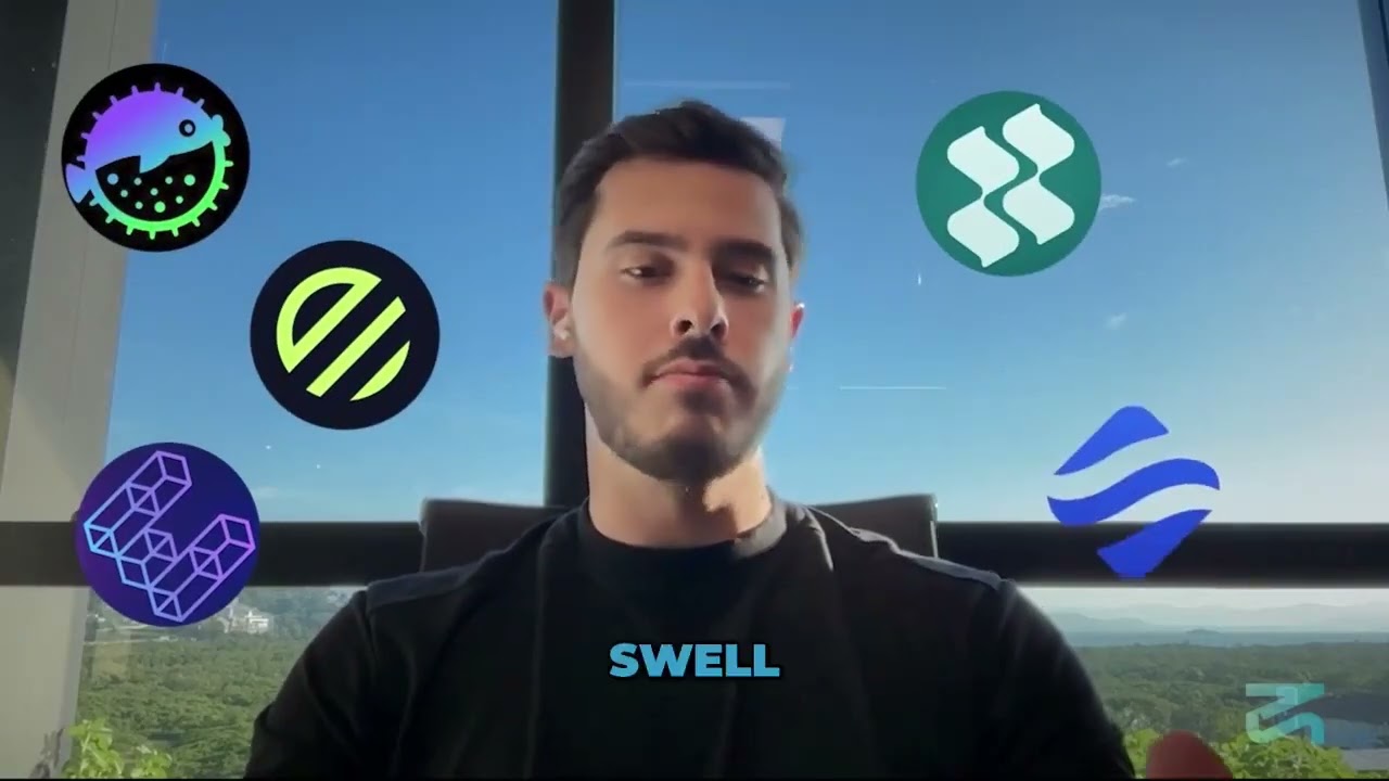 Zaros CEO, explains: Restaking, @eigenlayer, Liquid Restaking (LRTs), Money Legos