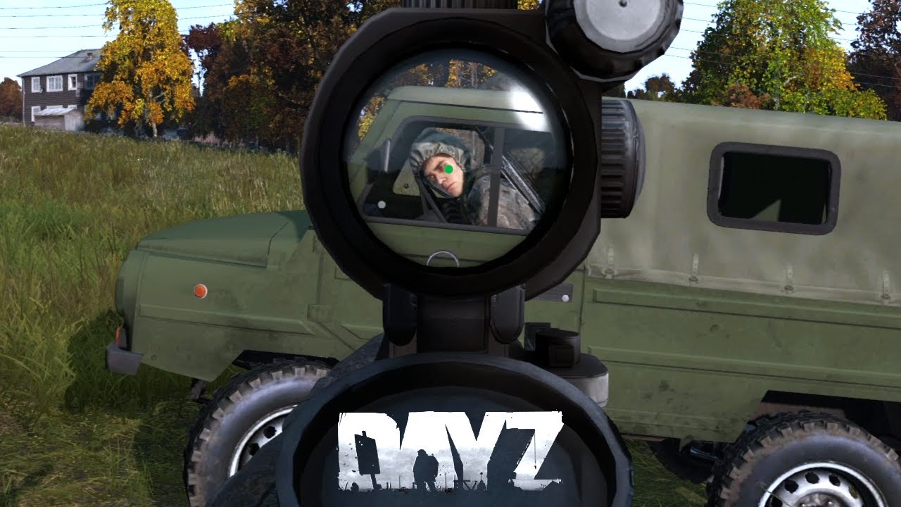 Epic Moments, PvP and Funny Encounters In DayZ #8