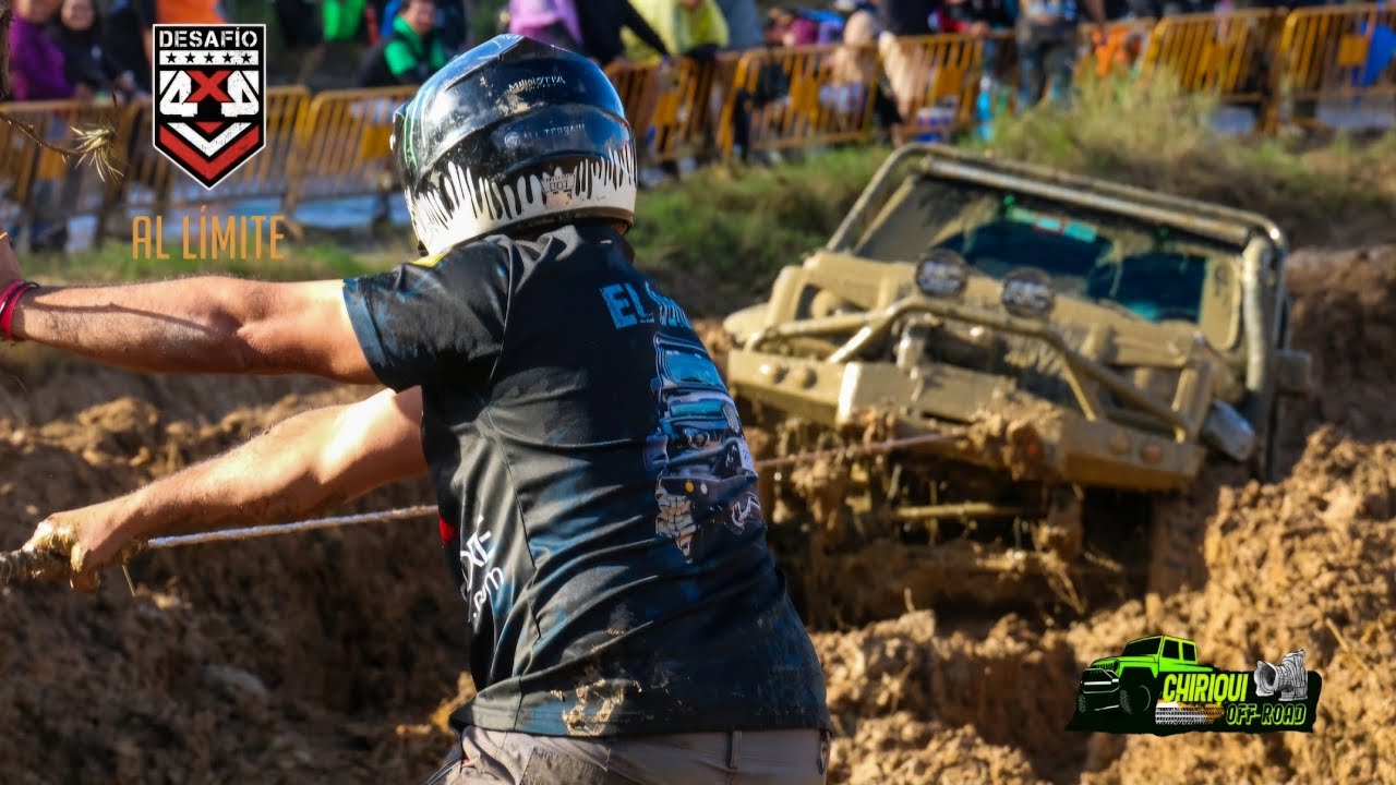 Gran Final Desafío Al Límite 4x4 by RPMTV Costa Rica 🇨🇷 (Primera Parte)