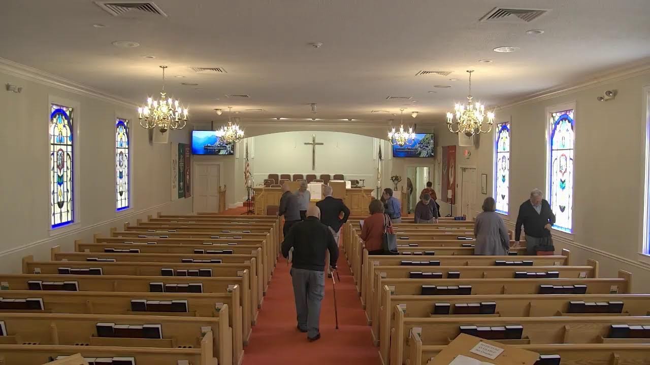 Murrells Inlet Presbyterian Church Live Stream