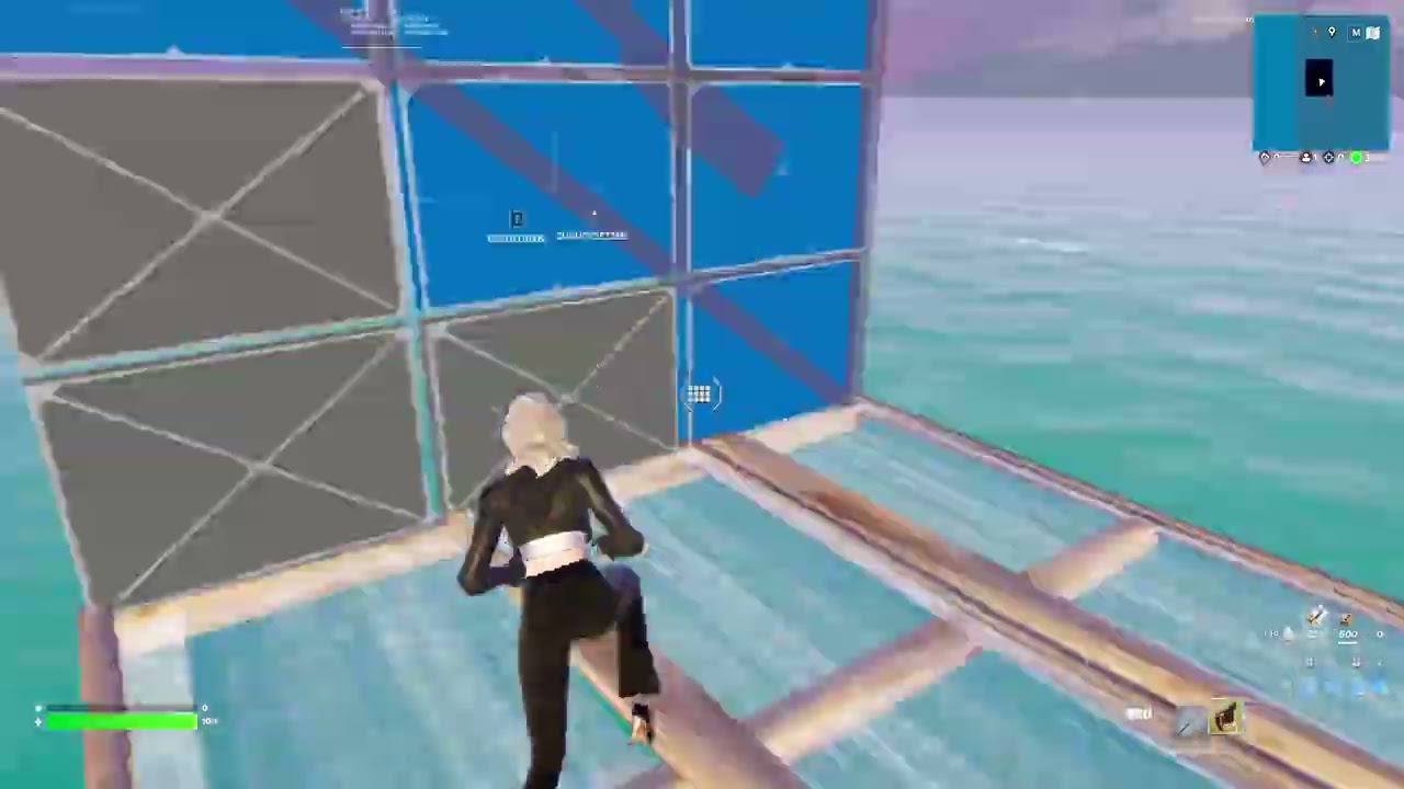 1VS! MAP BAUEN