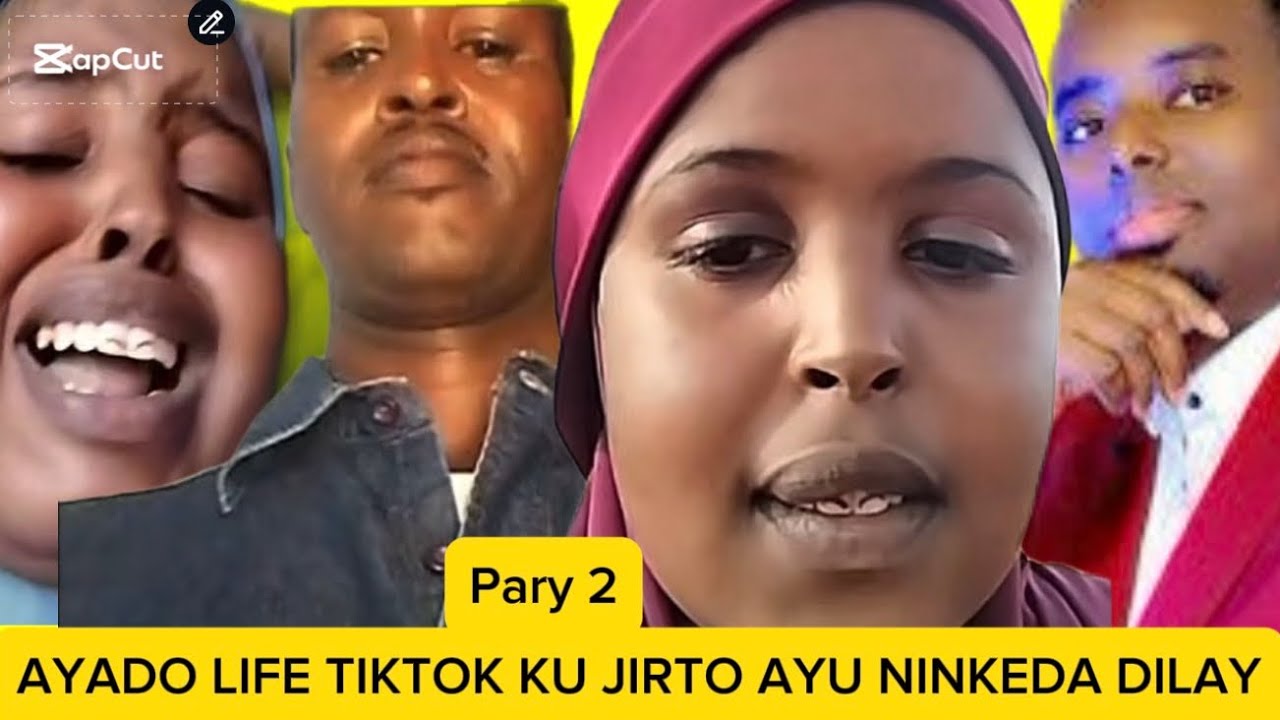 KIISKI UGU FOSHA XUMA ABID GABAR NINKEEDA IYO ADEERKEDE DILEN AYADO LIF TIKTOK KU JIRTO MAXKAMADA DA