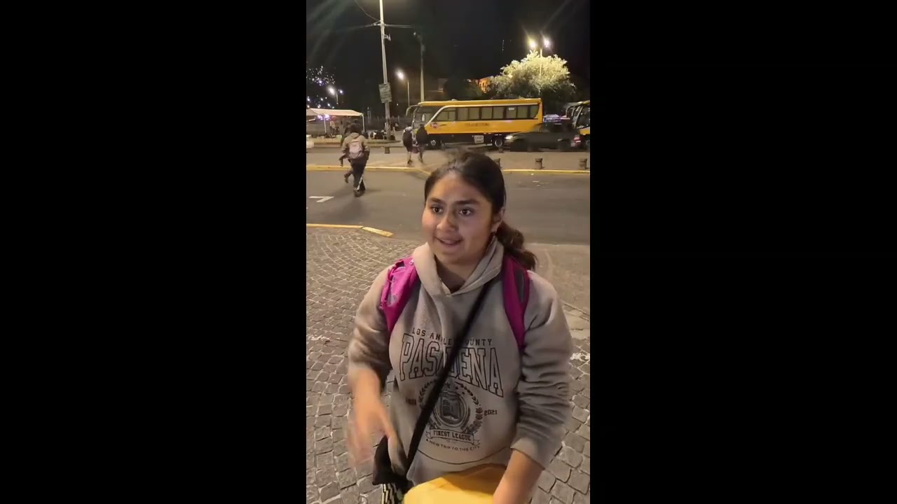 WILLY EC, APOYA A UNA ESTUDIANTE LUCHADORA, UNA HISTORIA QUE TE IMPACTAR&Aacute;