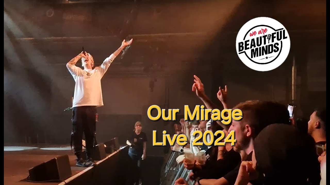Our Mirage - Right Now (Live 2024)