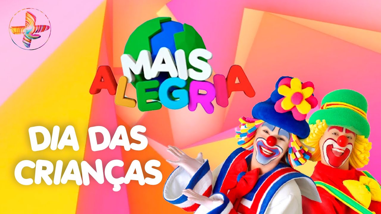 Especial Dia das Crianças com Patati Patatá • Mais Alegria
