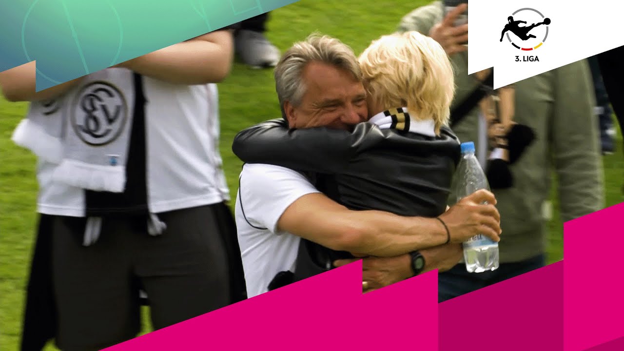 Das Märchen der SV Elversberg | 3. Liga | MAGENTA SPORT