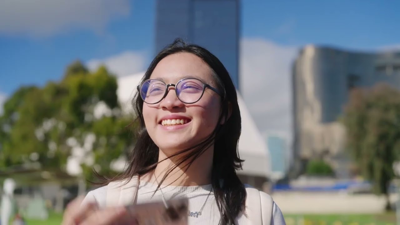 Sokseka’s pathway to marketing – study a Diploma in Business with Flinders University Academy