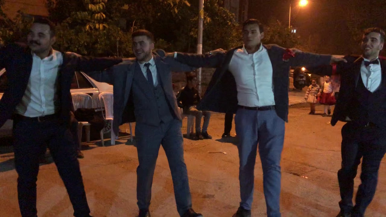ÇORUM HALAYLARI KARIŞIK (Çorum Halayı,Çorum Üçayağı,Manili Halay,Gıyılı)