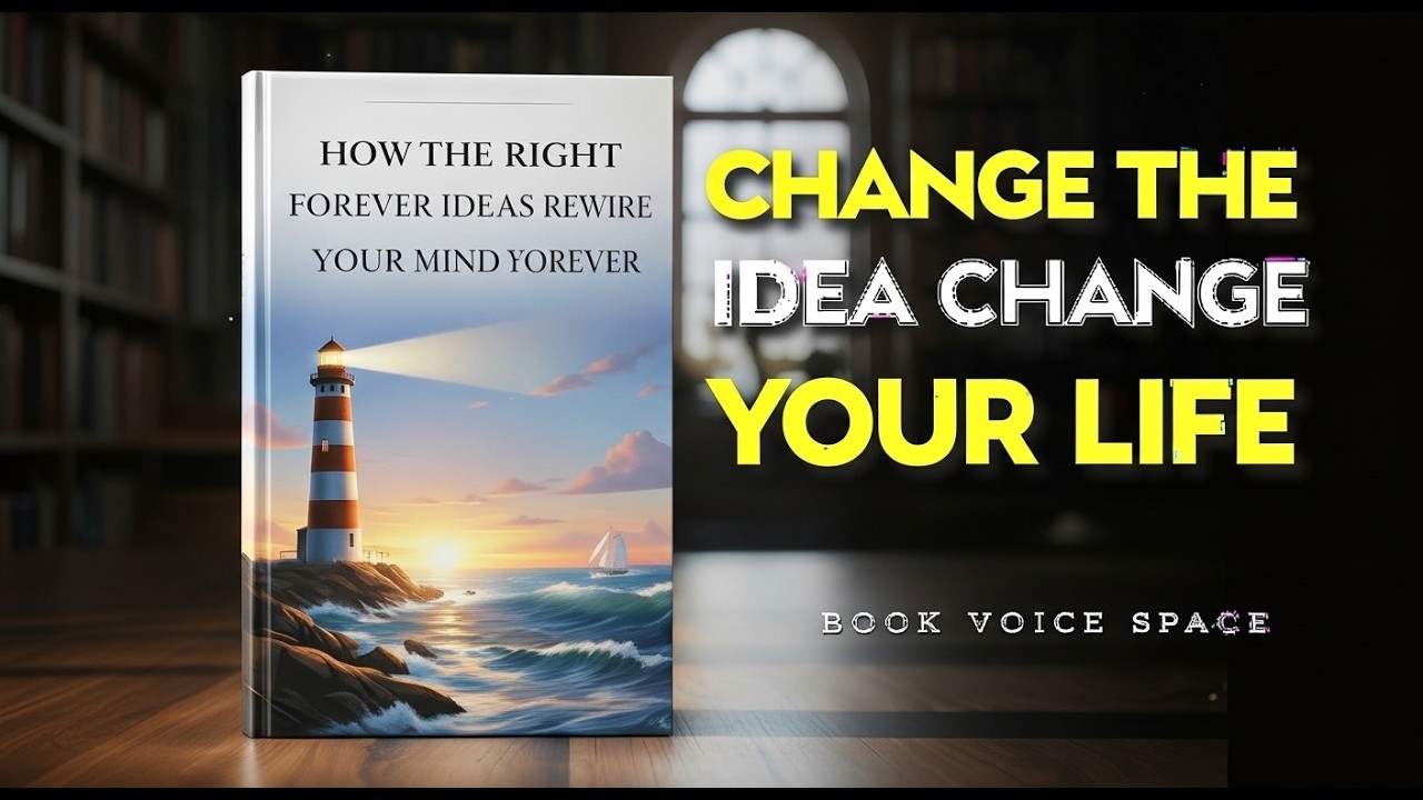 How the Right Ideas Rewire Your Mind Forever | Best