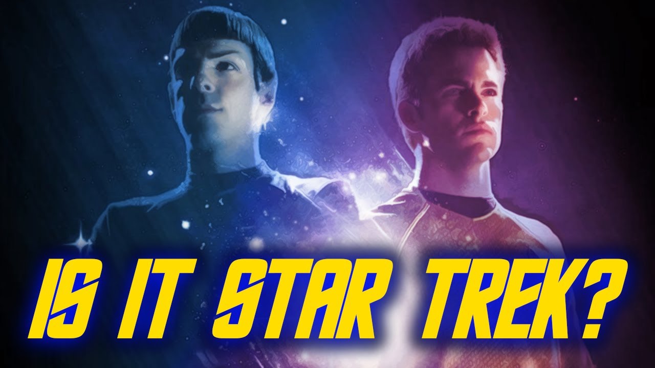 Is 'Star Trek (2009)' Really Trek? | RETROSPECTIVE (2 of 2)