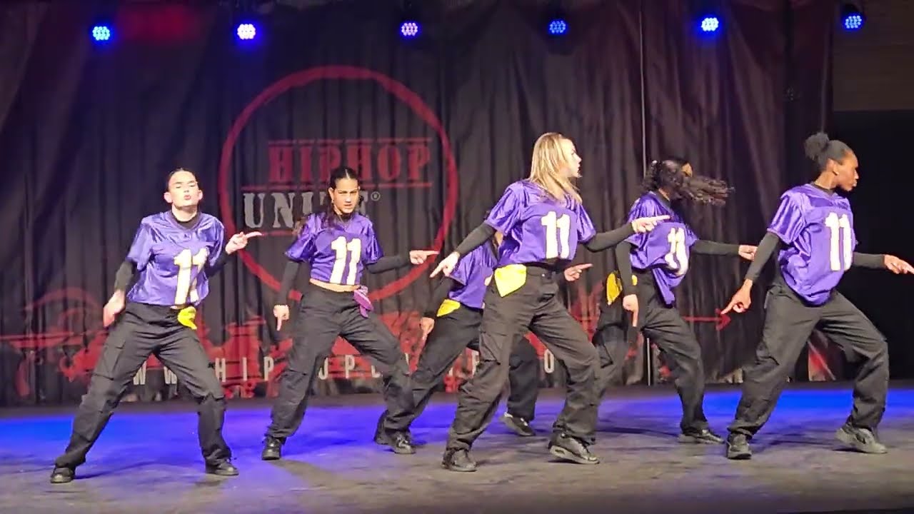 One Peace Dutch Championships Hip Hop Unite NL 2025