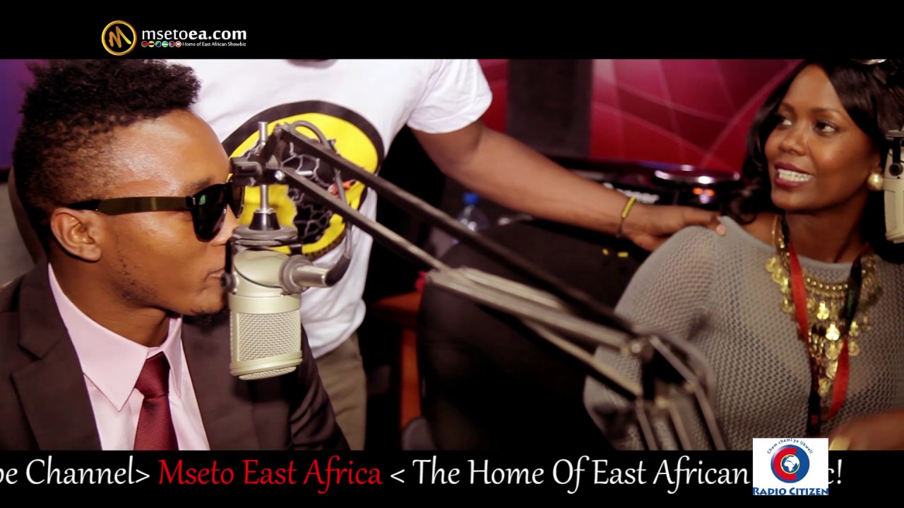 BROWN Amtongoza SANAIPEI TANDE Live Hewani Katika Mambo Mseto Na Mzazi Willy Tuva