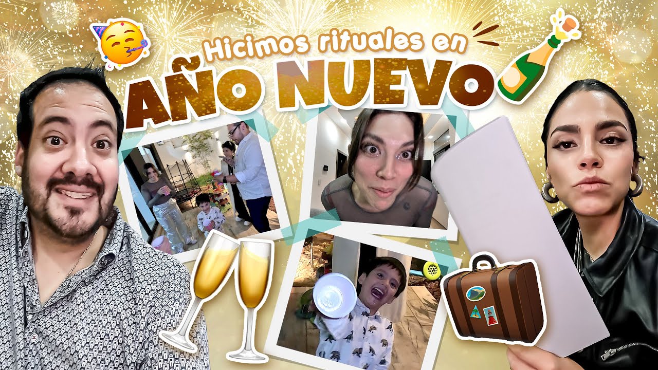 ¡¡Hicimos rituales en AÑO NUEVO!!