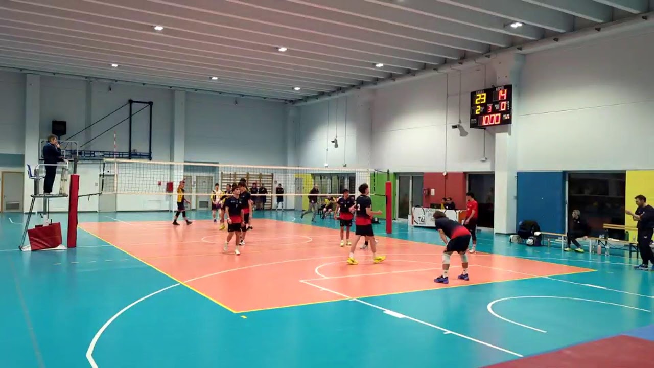1DM Tai solutions Merate - Pro Victoria Monza