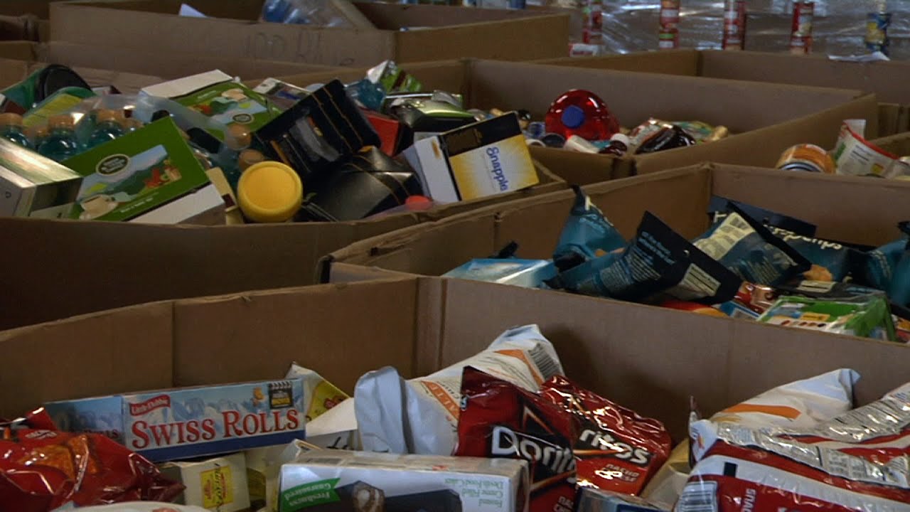 At Community Food Bank of NJ, Fighting Hunger is Personal