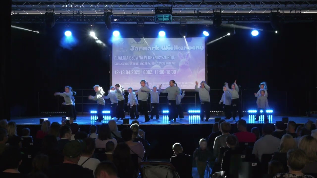 WDS BĄBELKI - REALLIGATOR MAGNUS THE MAGNUS - CHOREOGRAFIA KAROLINA WOLAK