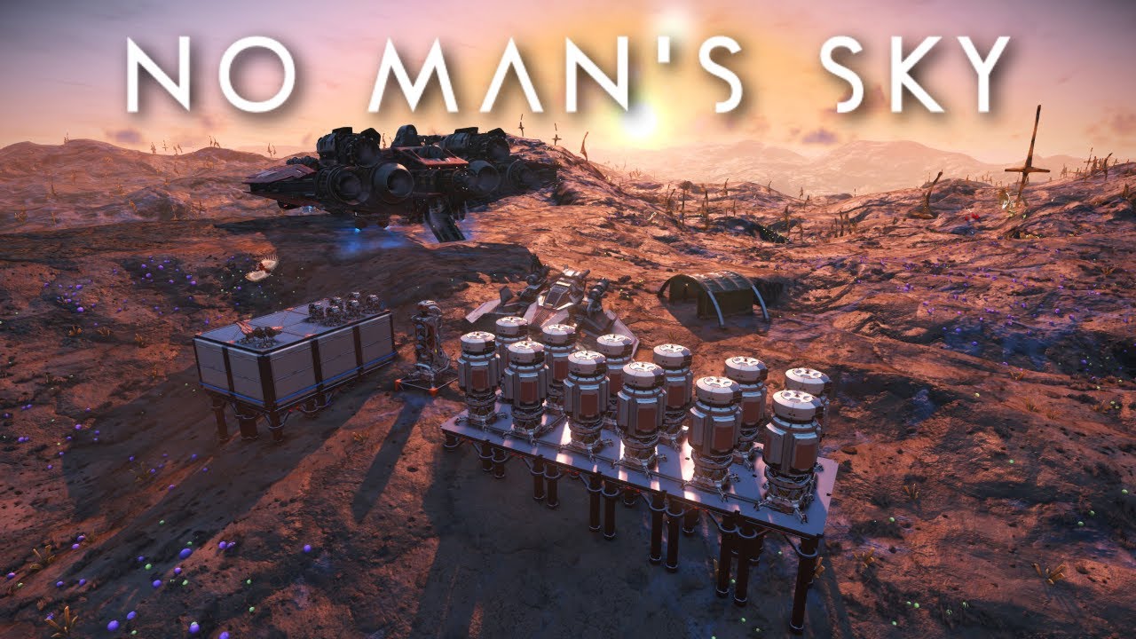 No Man’s Sky: Voyagers | Ep.20 – Começando a Construção da Farm de Ouro Rank S