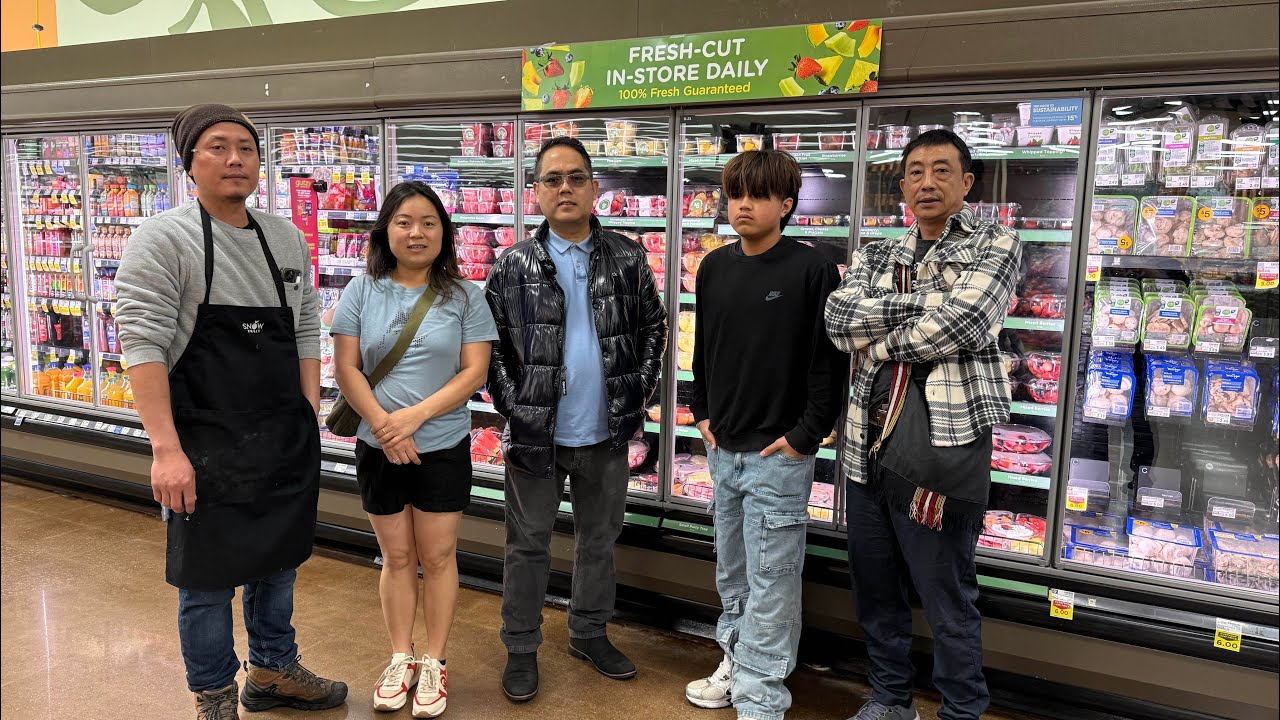 Производство суши и фруктовых нарезок приносит прибыль в США.