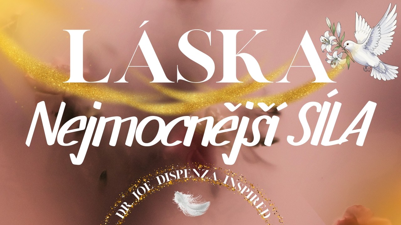 KVANTOV&Aacute; MEDITACE L&Aacute;SKY🤍✨ Nejsilněj&scaron;&iacute; l&eacute;k a n&aacute;stroj manifestace✨