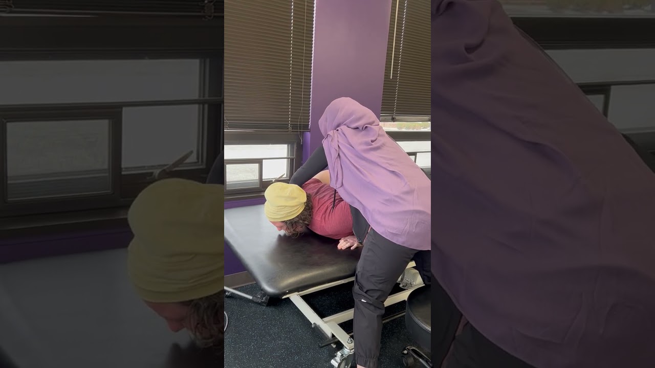 February 13, 2026. Physical therapy, TRYAbility MS attack.