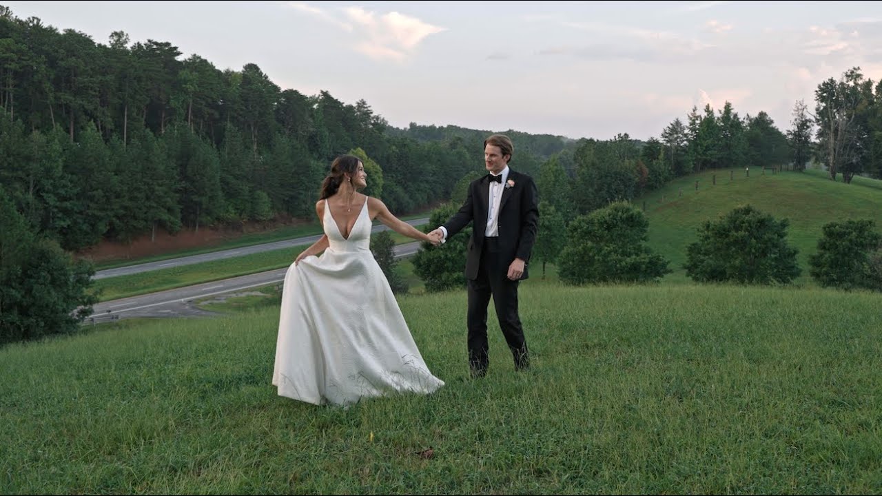 Joel & Catherine Highlight Film 4k