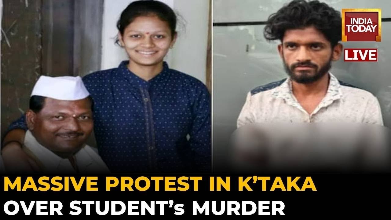 LIVE | Congress Corporator's Daughter Stabbed To Death, Accused's Mother Seeks Forgiveness