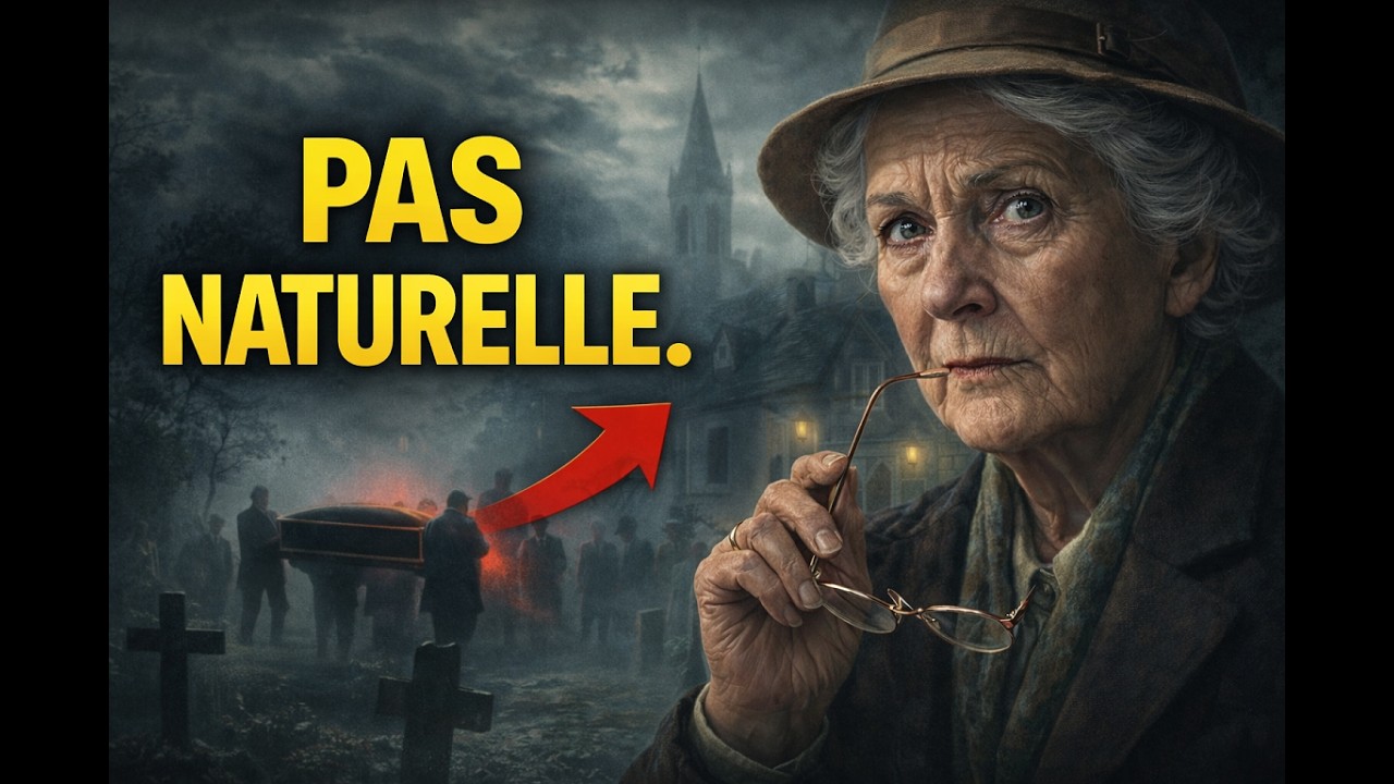 Miss Marple aux funérailles du docteur Haydock  | Une Enquête de Miss Marple en Francais Livre Audio