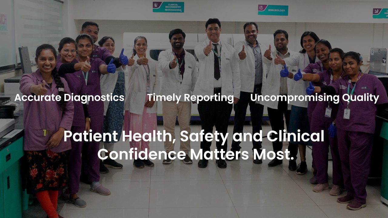BGS MCH Central Laboratory