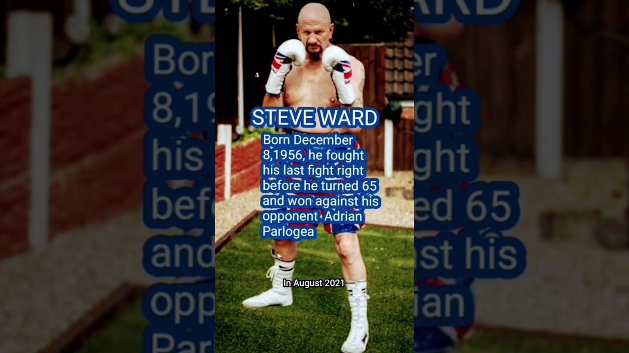 Boxing fighters  that are too old  