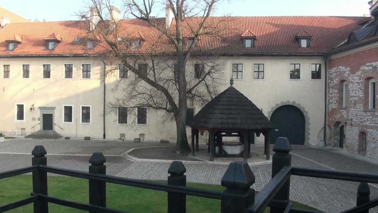 Opactwo  Benedyktynów  w  Tyńcu