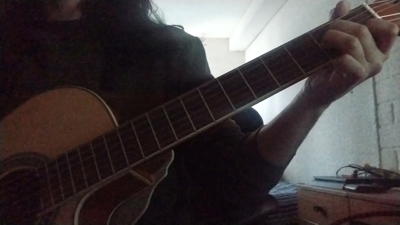 Cuando te vayas - Los prisioneros (Cover)