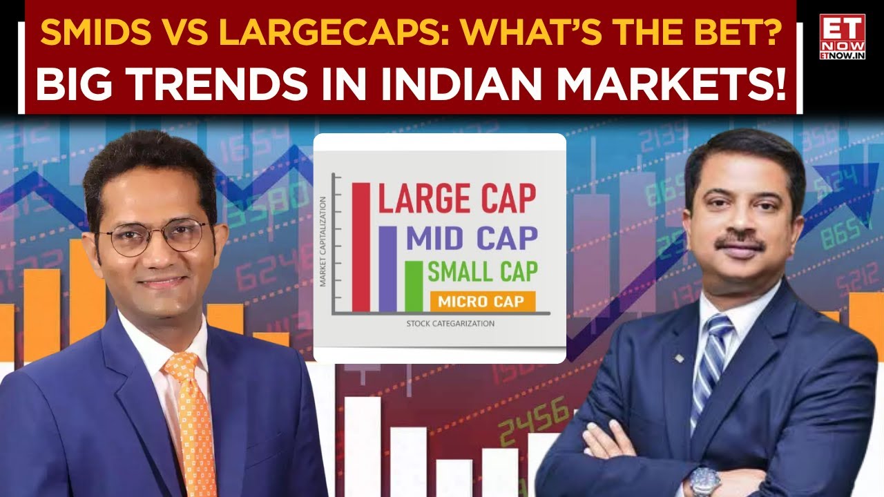 SMIDs, Sectors & Safety: Where Is India’s Smart Money Going? | Nilesh Shah & Swarup Mohanty Decodes