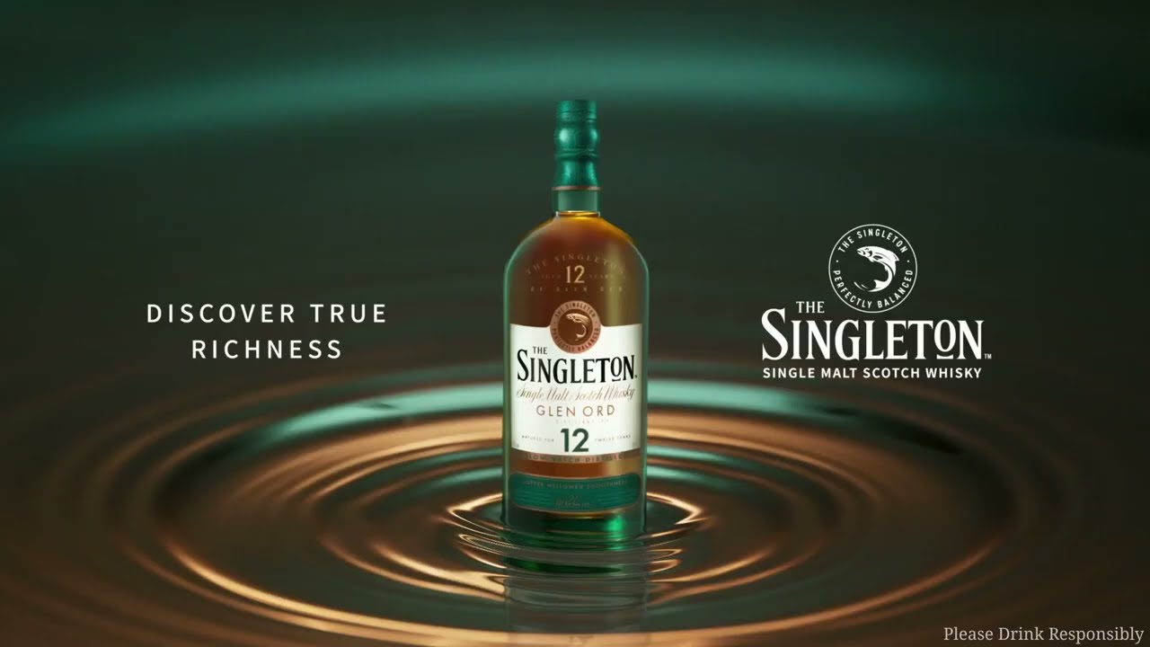 The Singleton 12 Year Old - Discover True Richness