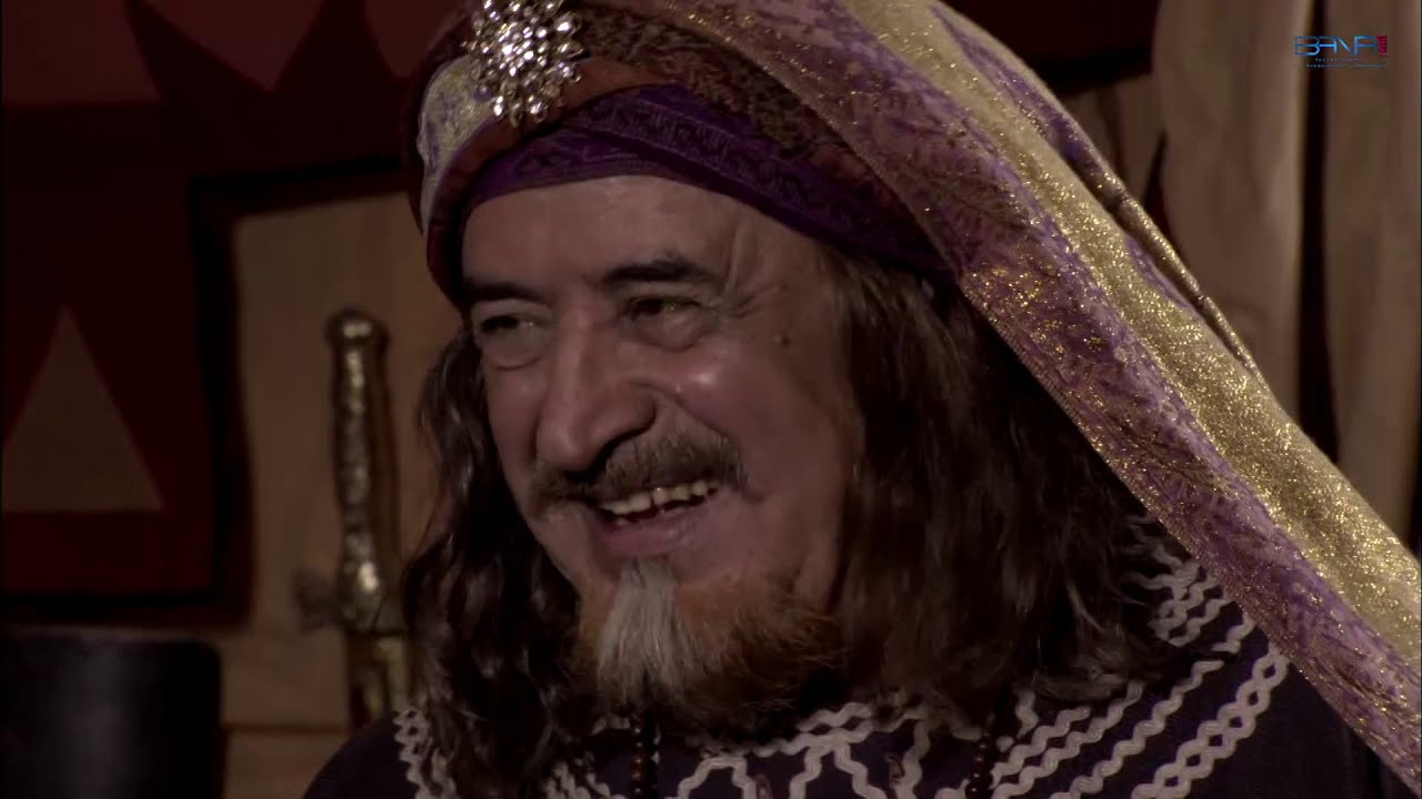 ظهور جيش المسيح و خوفهم من جيش الاسلام - مسلسل رايات الحق
