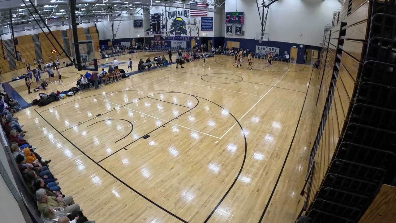 Forest Lake B7C Gold v Rochester Century B7C Silver - 1st Half Part 1 - 33-39 - (Lost)