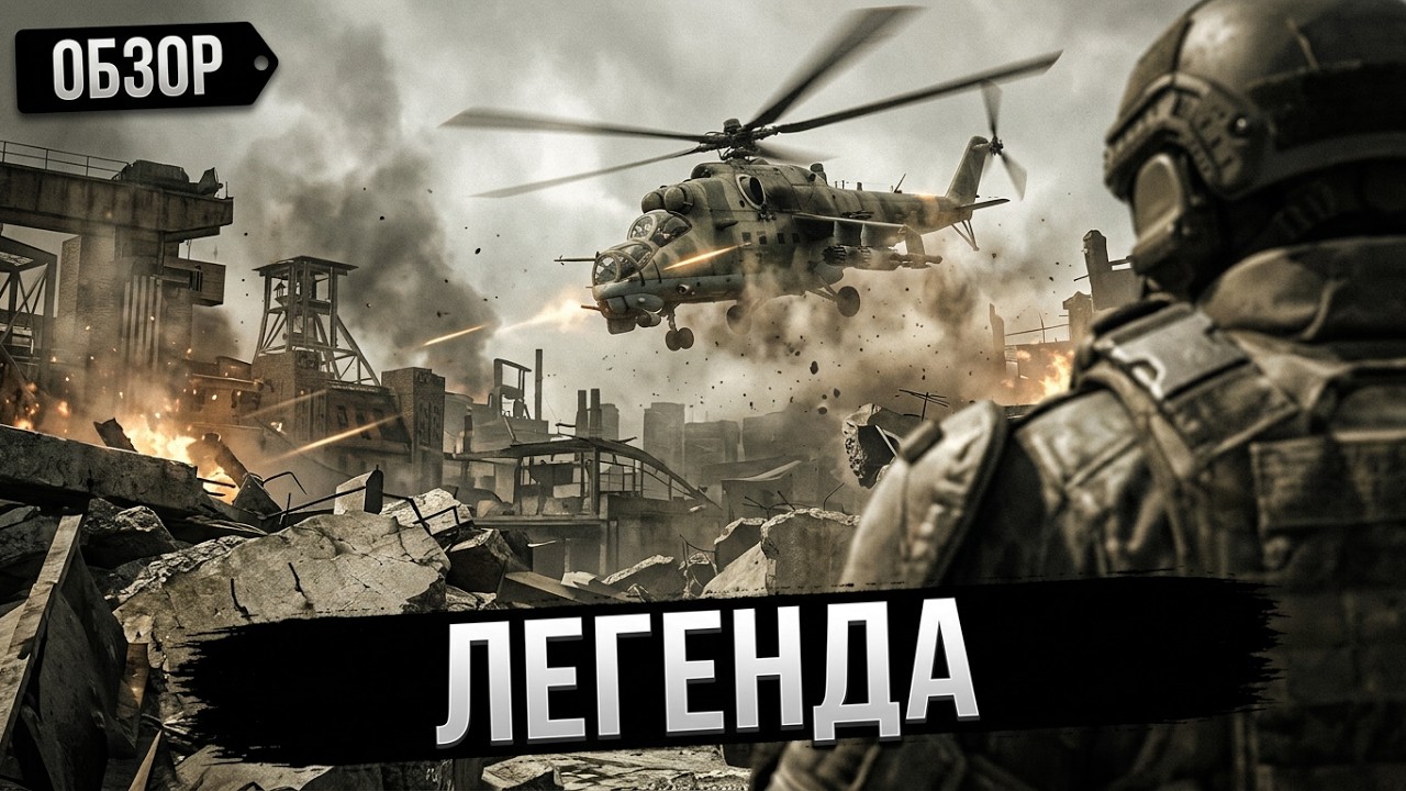 Call of Duty: Black Ops Обзор Игры