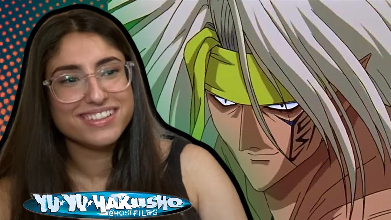 RAIZEN VS YUSUKE!! Yu Yu Hakusho Ep 98 REACTION | YYH